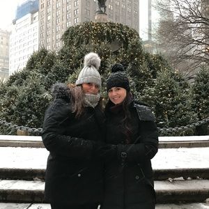 Meet your Posher, Sandra